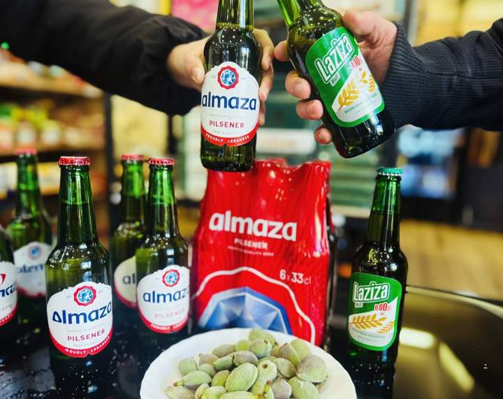 Alcool libanais Suresnes