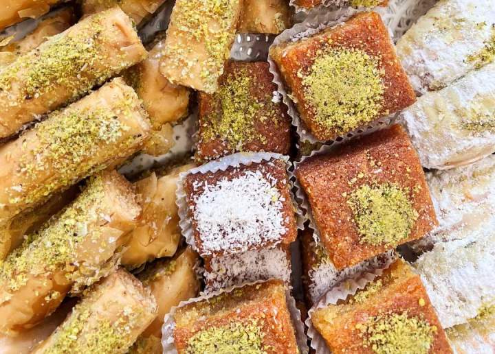 Restaurant libanais Suresnes