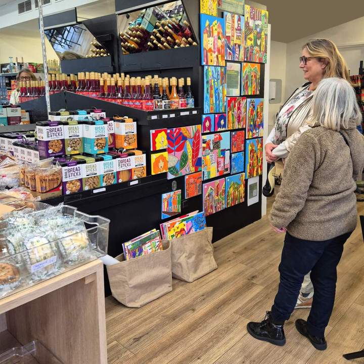 Épicerie libanaise Suresnes