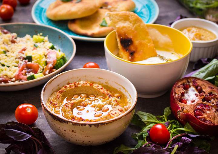 Restaurant libanais Suresnes