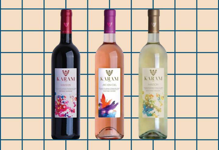 Vins libanais Suresnes