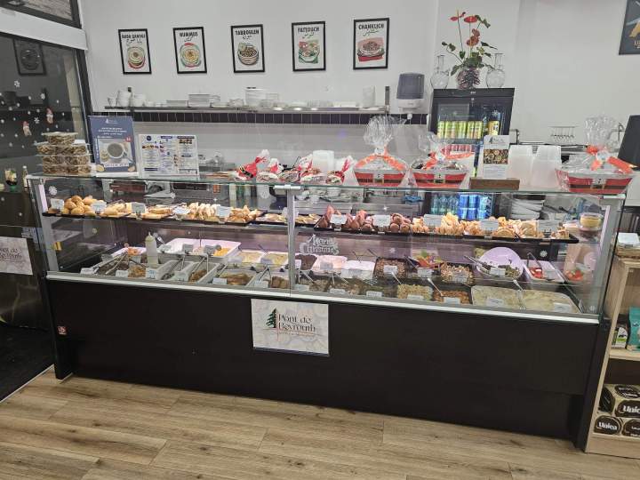 Restaurant épicerie libanaise Suresnes