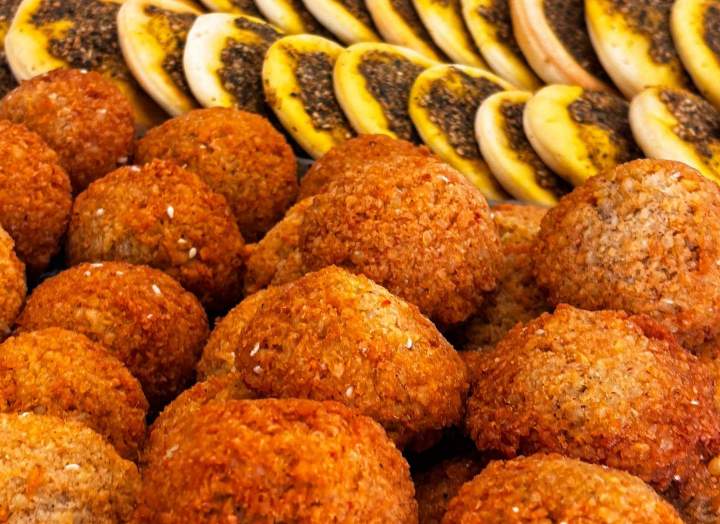 Plat libanais Suresnes